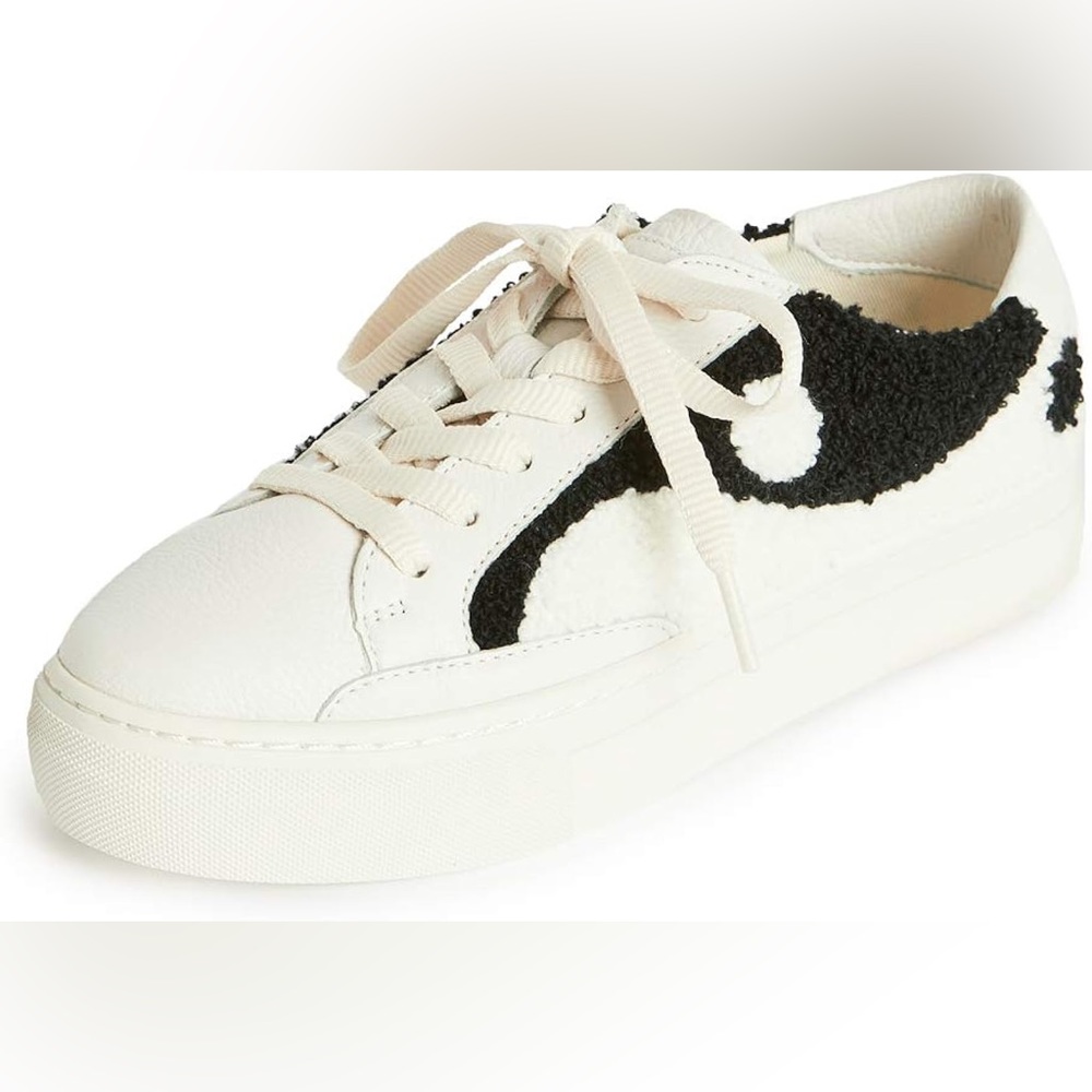 Soludos yin Yang platform sneakers
